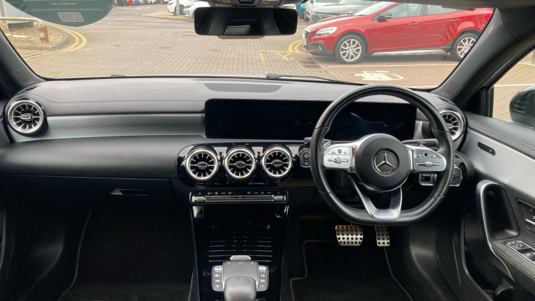 Mercedes-Benz A-Class A200d Exclusive Edition 5dr Auto Diesel Hatchback